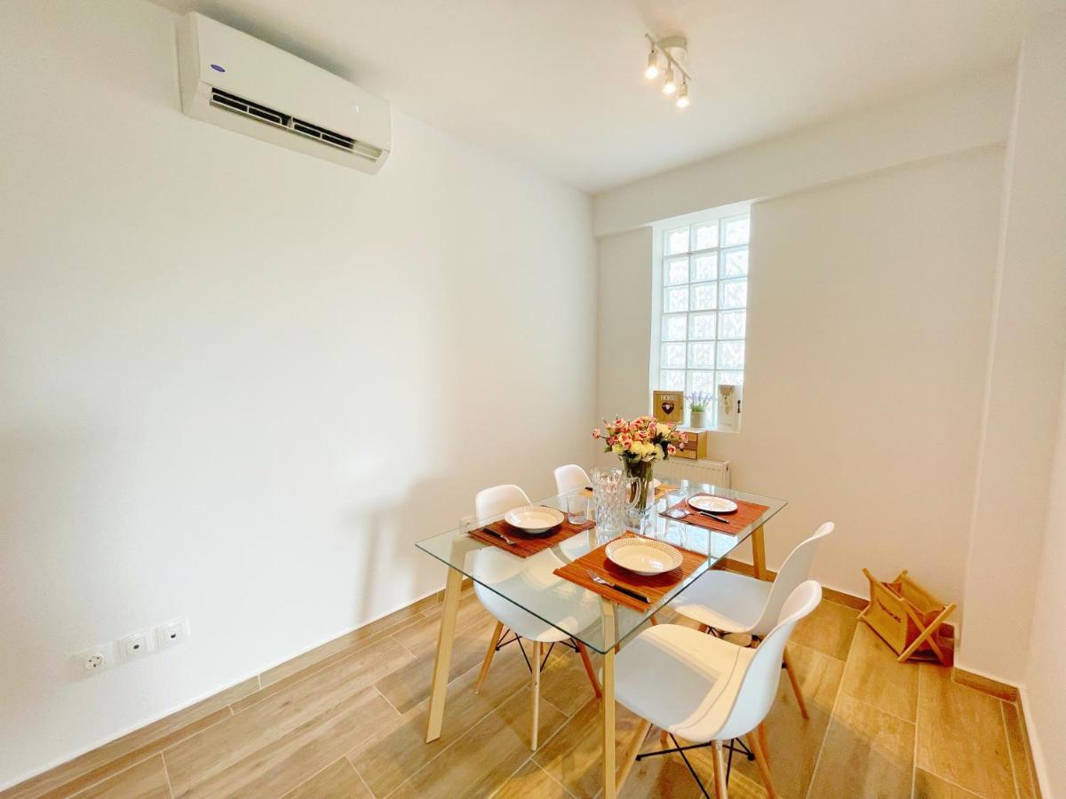 Wsd Luxury Stylish 1Bd Apt Near Marina & Beach Афіни Екстер'єр фото
