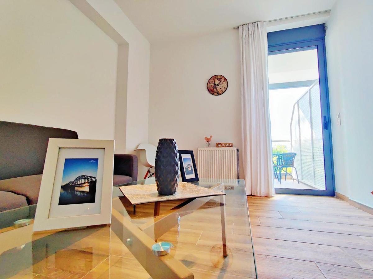 Wsd Luxury Stylish 1Bd Apt Near Marina & Beach Афіни Екстер'єр фото