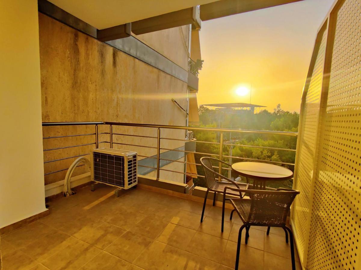 Wsd Luxury Stylish 1Bd Apt Near Marina & Beach Афіни Екстер'єр фото