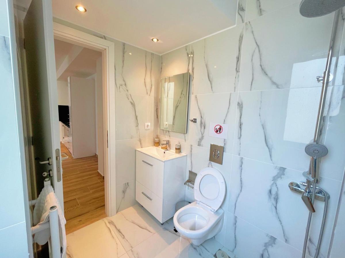 Wsd Luxury Stylish 1Bd Apt Near Marina & Beach Афіни Екстер'єр фото